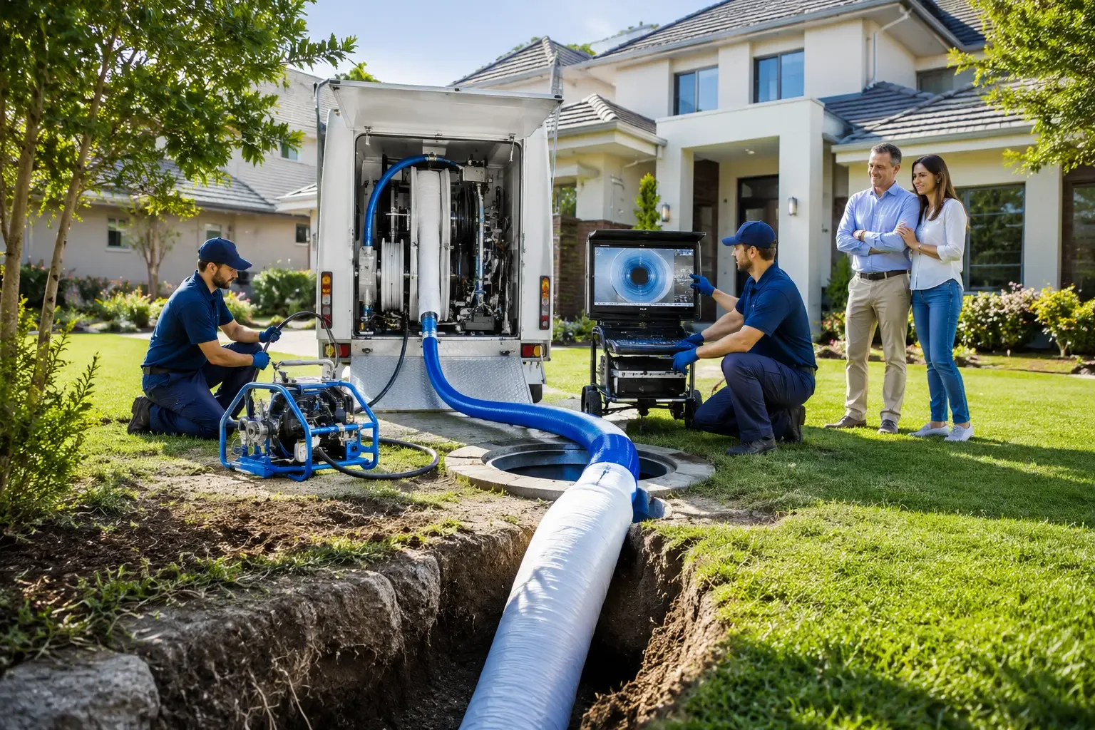 Local Pipe Relining services in Glendale Heights, IL
